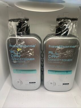 hawthorne All Day Conditioner - Night Swim set of 2
